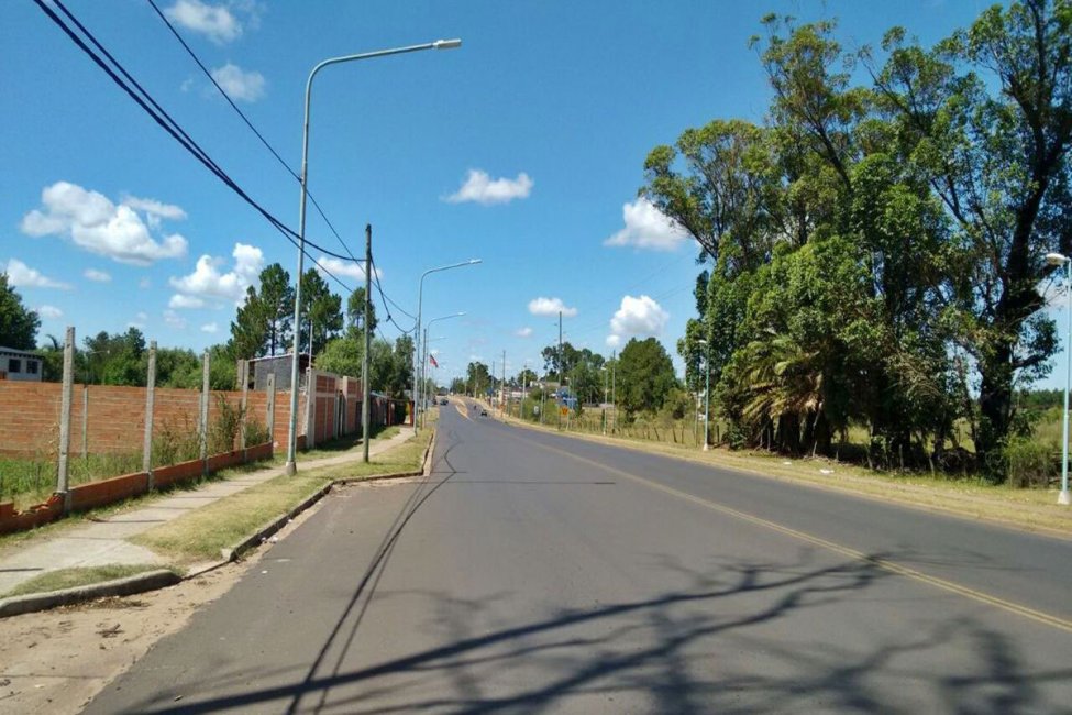 Insisten en que se "priorice el presupuesto" para los proyectos de más seguridad vial en avenida Monseñor Rosch