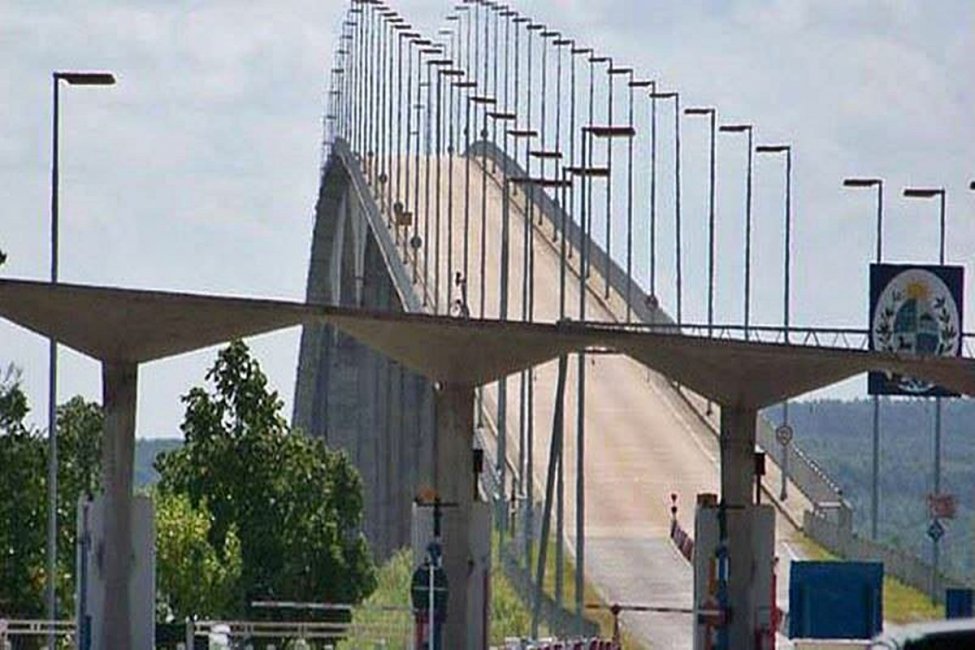 En Colón ya piensan en la reapertura de la frontera con Uruguay