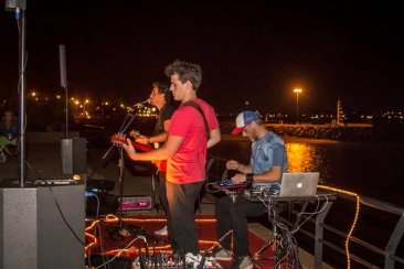 Vuelven los acústicos a orillas del río Uruguay. Vuelven los acústicos a orillas del río Uruguay.