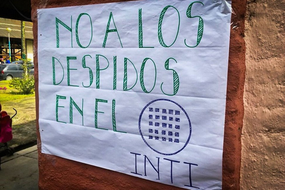 La amenaza de despidos genera incertidumbre en la Unidad de Extensión Concordia del INTI