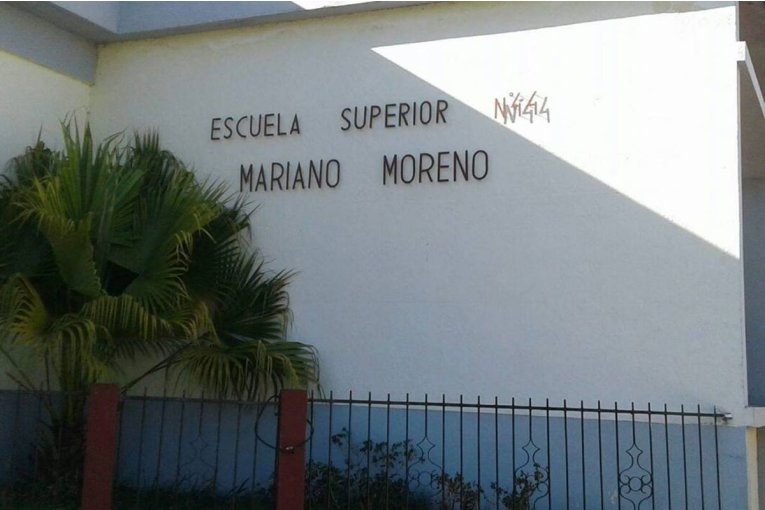 El CGE respondi&oacute; al planteo formulado por padres de la escuela Mariano Moreno