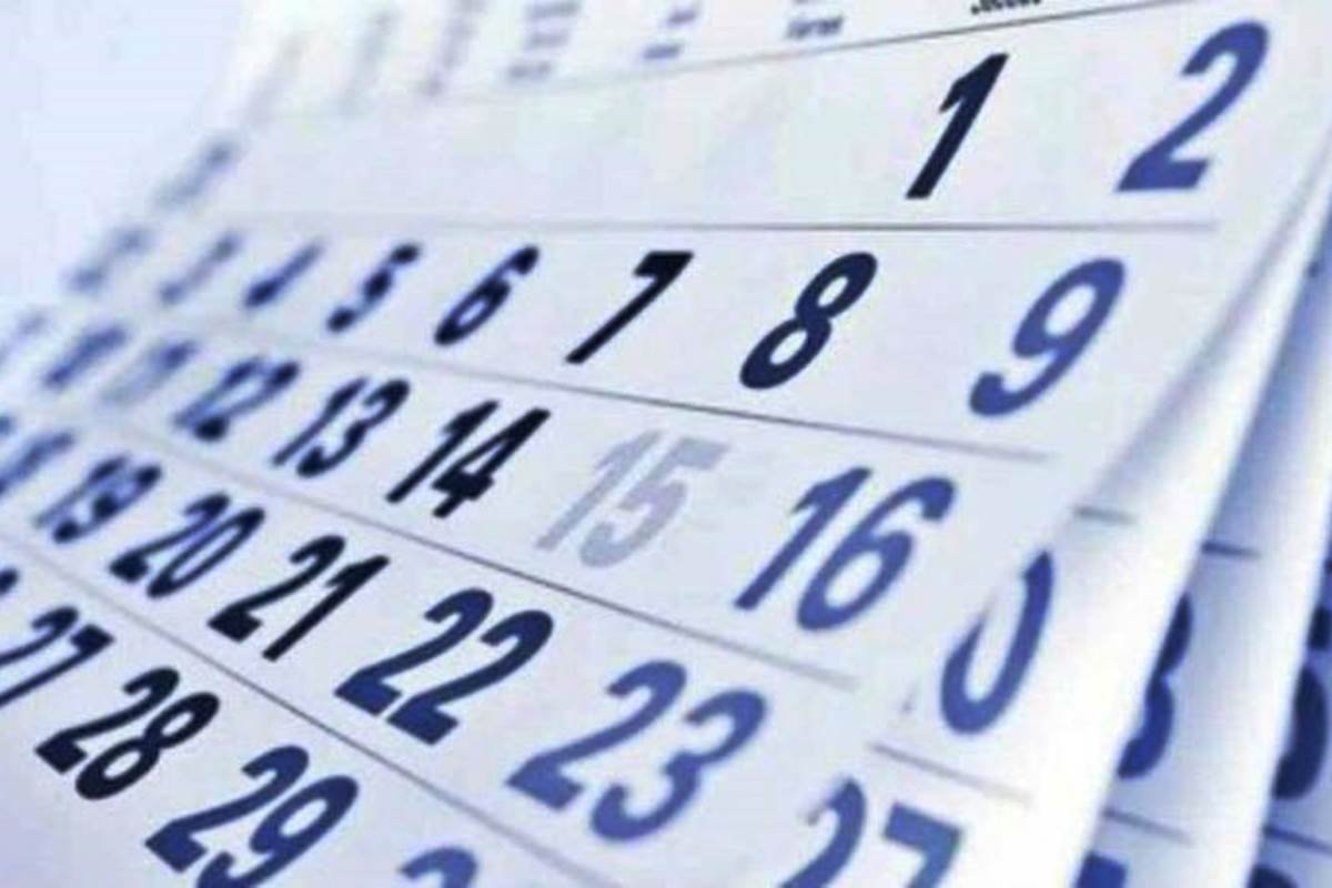 Un finde largo más para 2025.