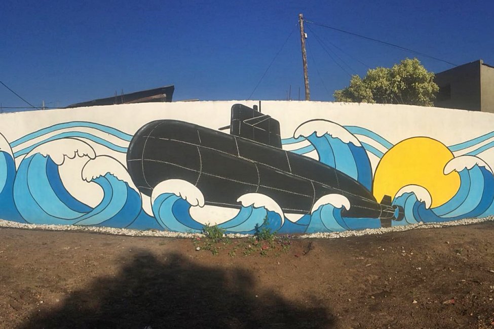 Proponen construir 44 escuelas para recordar a cada tripulante del ARA San Juan