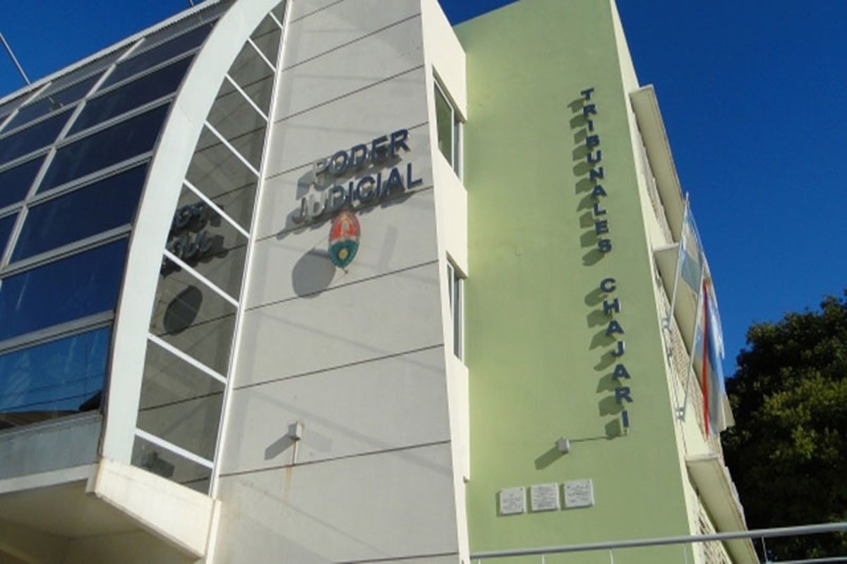 El hecho ocurrió en la localidad de Chajarí.