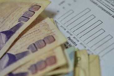 Desde el EPRE graficaron cómo osciló el índice por la pandemia. Desde el EPRE graficaron cómo osciló el índice por la pandemia.
