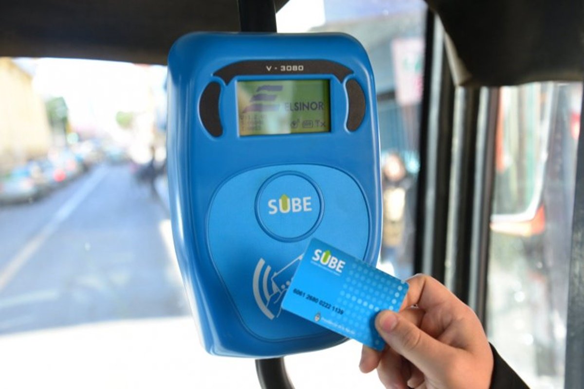 Nuevo incremento en el boleto del colectivo.