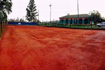 Segunda edición del Torneo Mixto de Tenis en Concordia. Segunda edición del Torneo Mixto de Tenis en Concordia.