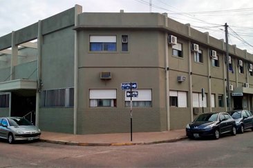 Por el sanatorio Concordia pasaron tres casos sospechosos. Por el sanatorio Concordia pasaron tres casos sospechosos.