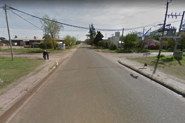 Tavella sería para egresar de la ciudad y Concejal Veiga para ingresar. Tavella sería para egresar de la ciudad y Concejal Veiga para ingresar.