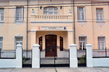 ¿Suicidio u homicidio en el Regimiento de Concordia? ¿Suicidio u homicidio en el Regimiento de Concordia?