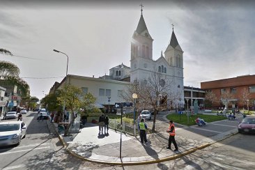 Buscarán poner en valor al céntrico teatro. Buscarán poner en valor al céntrico teatro.