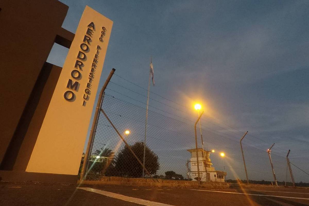 El funcionario adelant&oacute; que se esperan novedades para "los pr&oacute;ximos d&iacute;as".