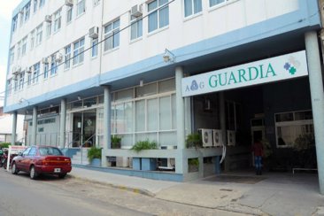 Sin camas en la Terapia Intensiva del Garat. Sin camas en la Terapia Intensiva del Garat.