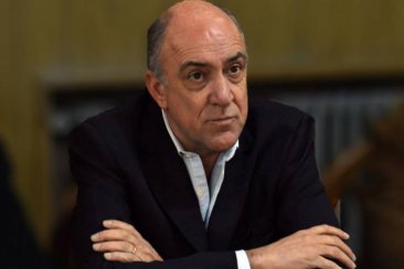 Larrocca, uno de los imputados, criticó a la prensa por el tratamiento del caso Larrocca, uno de los imputados, criticó a la prensa por el tratamiento del caso