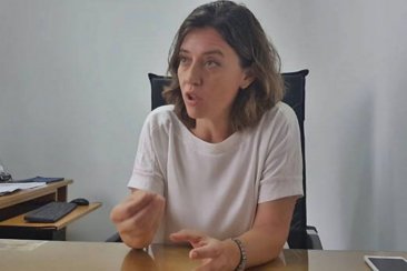 Fiscal Cecilia Goyeneche Fiscal Cecilia Goyeneche