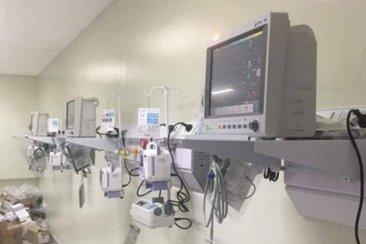 "Hay 38 pacientes Covid en UTI", afirmó el funcionario este miércoles. "Hay 38 pacientes Covid en UTI", afirmó el funcionario este miércoles.