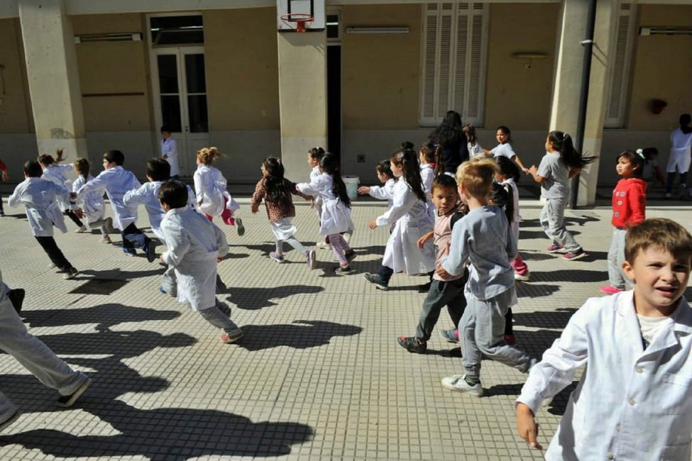 Brindaron datos de presentismo docente durante el último día de paro