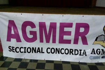 AGMER exige que la Zonal de Arquitectura Concordia tenga su titular. AGMER exige que la Zonal de Arquitectura Concordia tenga su titular.