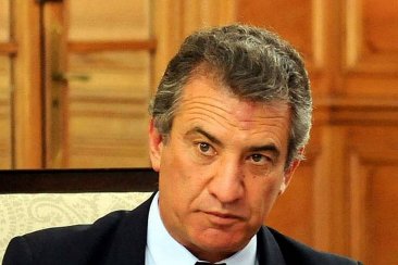 Urribarri pidió "terminar con el circo mediático". Urribarri pidió "terminar con el circo mediático".