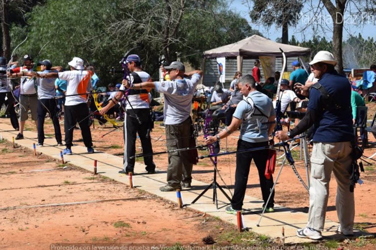 Cursos de Arquería para todas las edades.