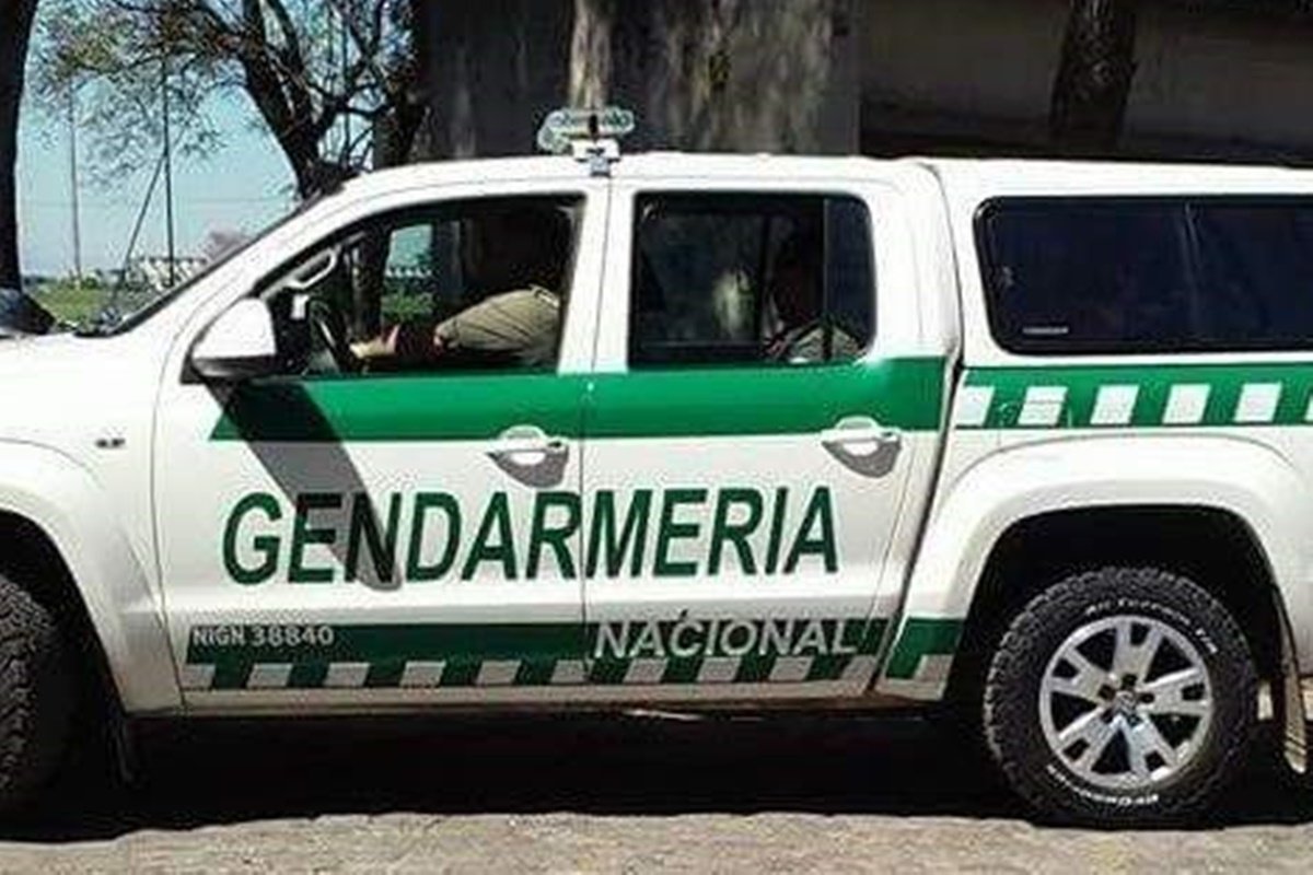 El sub oficial no dud&oacute; y se involucr&oacute; al ver el il&iacute;cito.