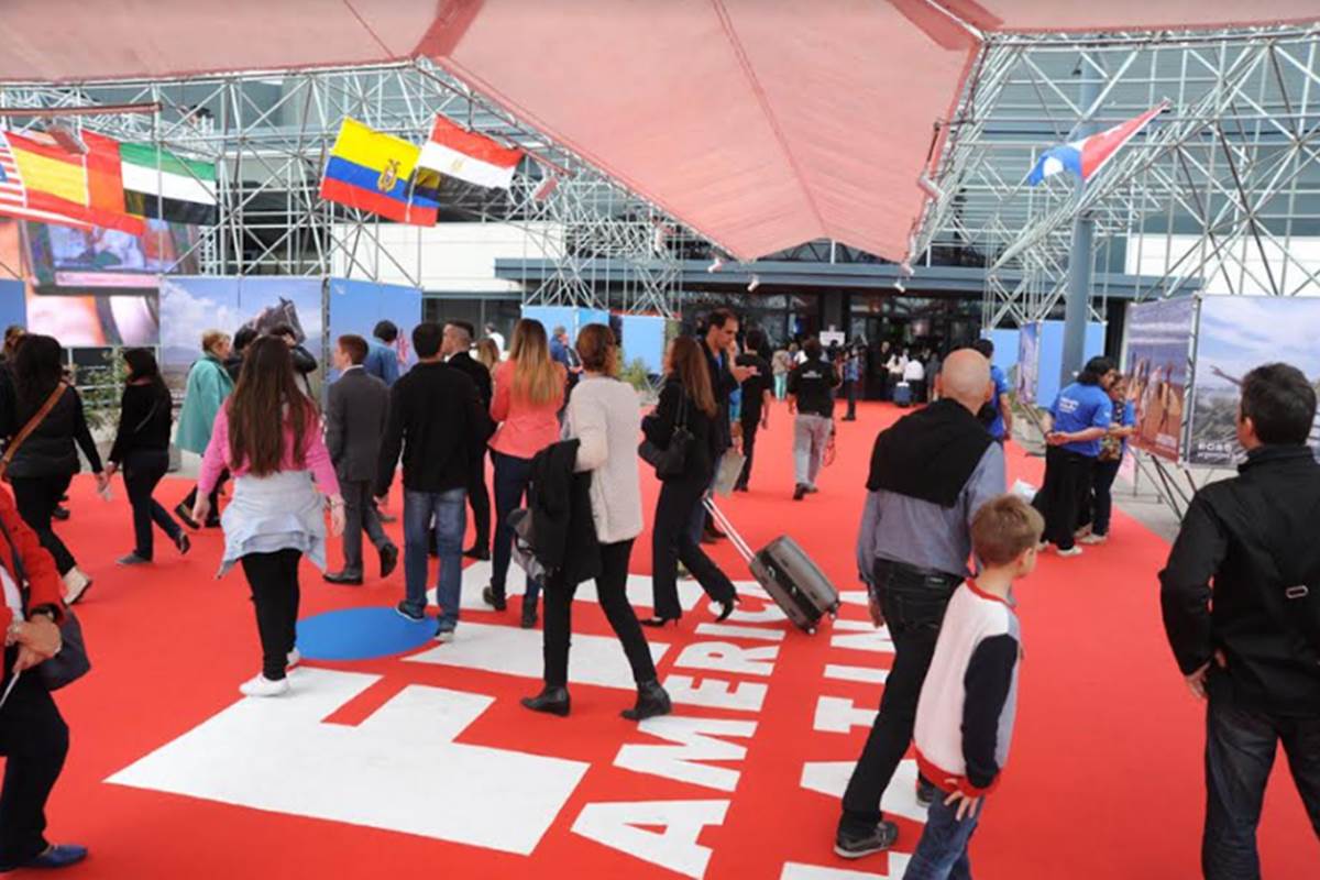 Comienza la Feria de Turismo Internacional y Concordia presentará sus ...