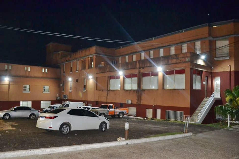 La doctora Prieto ratificó las denuncias sobre la situación del hospital Heras