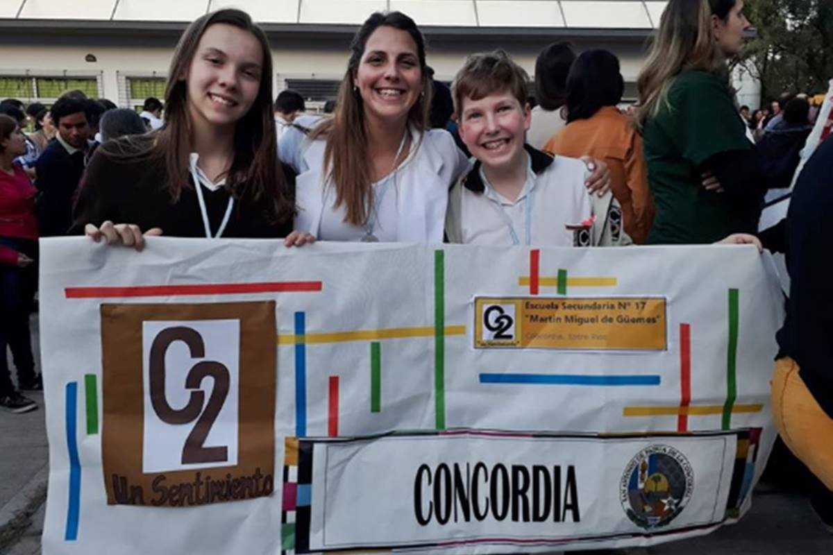 Edici&oacute;n 2018 de la Feria de Ciencias