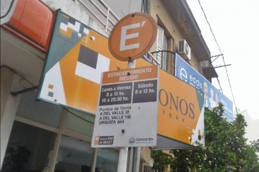 No se cobrará Estacionamiento Medido el viernes 13, sábado 14 y lunes 16. No se cobrará Estacionamiento Medido el viernes 13, sábado 14 y lunes 16.