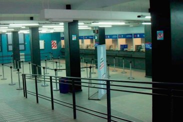Tres empleados bancarios con COVID, en lo que va de la pandemia. Tres empleados bancarios con COVID, en lo que va de la pandemia.