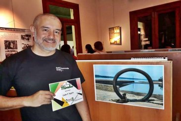El adiós a un reconocido artista de la imagen. El adiós a un reconocido artista de la imagen.