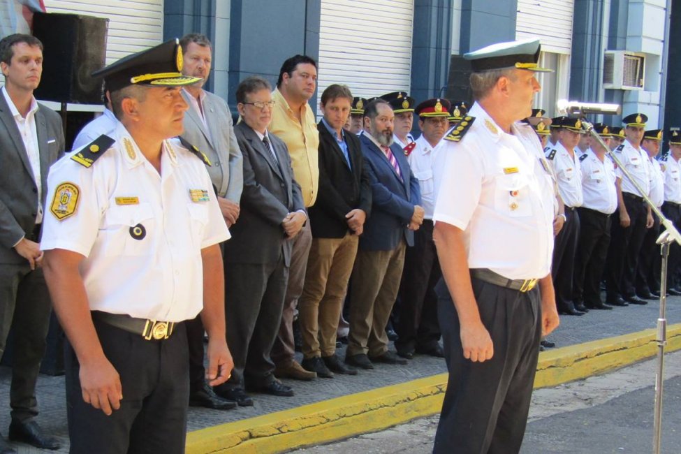 El abogado del ex Jefe policial de Concordia habl&oacute; sobre la situaci&oacute;n procesal de su defendido