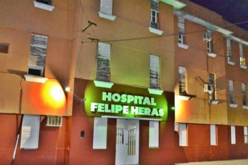 En tres años el hospital Heras triplicó la cantidad de pacientes