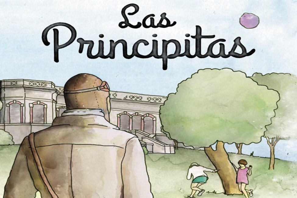 Se presenta &ldquo;Las Principitas&rdquo; un libro que profundiza la trama de &ldquo;Vuelo Nocturno&rdquo;