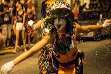 Se viene una nueva edición del Carnaval Popular en Concordia. Se viene una nueva edición del Carnaval Popular en Concordia.