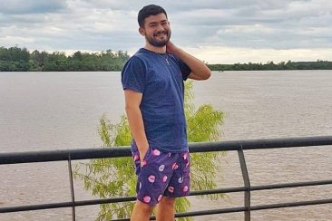 La víctima tenía 22 años y era oriundo de La Criolla. La víctima tenía 22 años y era oriundo de La Criolla.