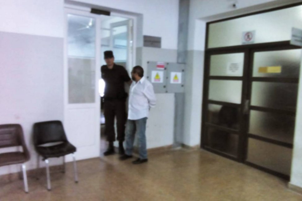 Habló el fiscal luego que denunciaran que el doctor Ojeda “andaba caminando por la Peatonal”