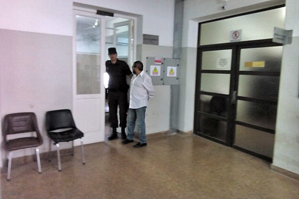 La justicia volvi&oacute; a darle un rev&eacute;s al cirujano Ojeda