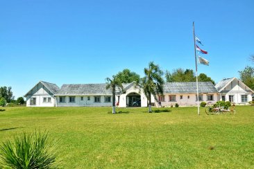 La institución es oriunda de Concepción del Uruguay. La institución es oriunda de Concepción del Uruguay.