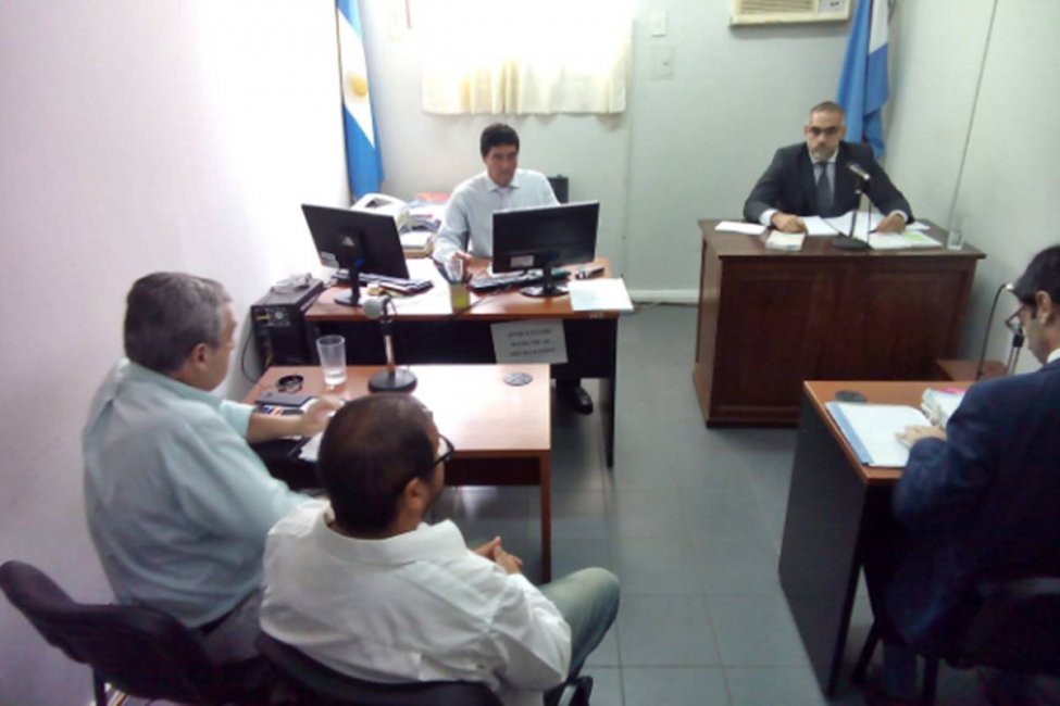 Pedir&aacute;n la extensi&oacute;n de la prisi&oacute;n preventiva para el cirujano Daniel Ojeda