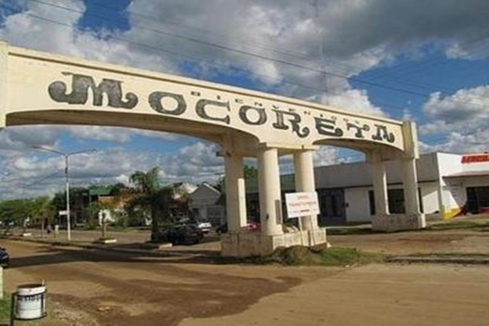 La ciudad de Mocoretá ya suma 8 casos positivos de COVID 19