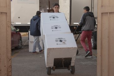Nación afirma que de las 20 vacunas públicas están garantizadas 19 Nación afirma que de las 20 vacunas públicas están garantizadas 19