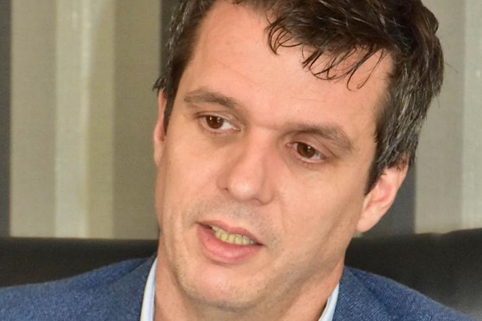 El intendente Cresto se refirió al audio que compromete a un funcionario municipal