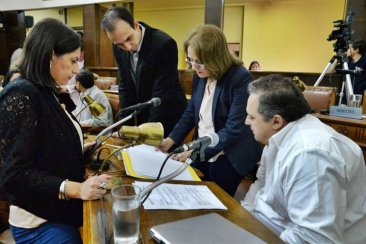Los ediles elevaron el pedido al Ejecutivo. Los ediles elevaron el pedido al Ejecutivo.