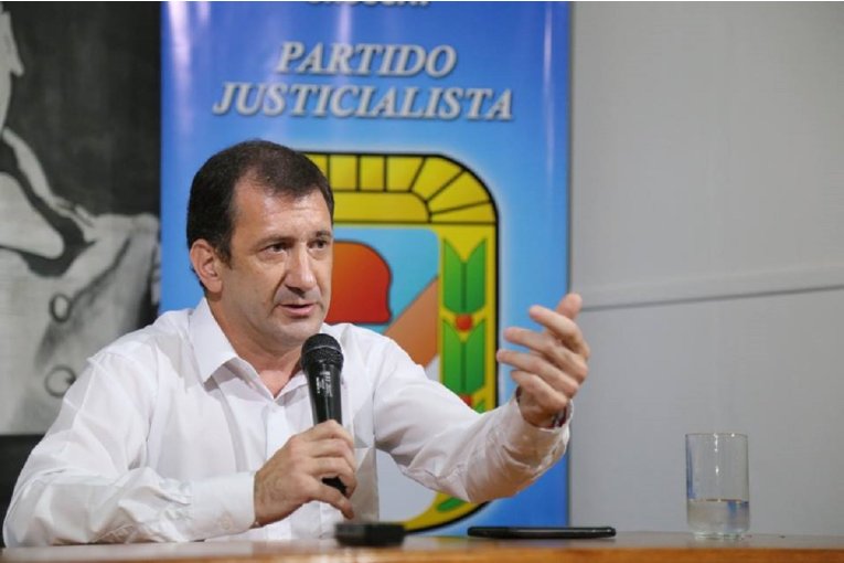 Por unanimidad de la mesa directiva se aprob&oacute; la expulsi&oacute;n del PJ entrerriano para Edgardo Kueider