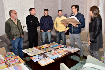Ya se conocieron los 10 proyectos elegidos. Ya se conocieron los 10 proyectos elegidos.