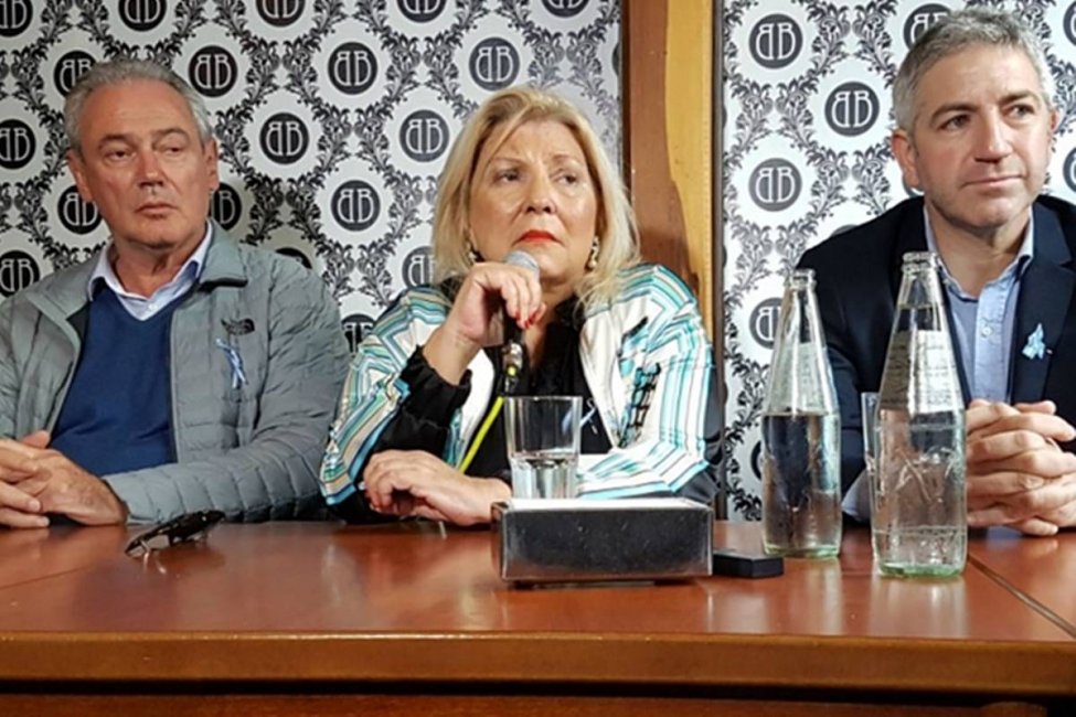 Carri&oacute; pidi&oacute; tener paciencia porque &ldquo;muchas veces las clases medias se fundieron y luego se recuperaron&quot;