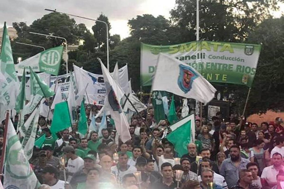 Smata Entre R&iacute;os tambi&eacute;n se plegar&aacute; al paro general del mi&eacute;rcoles