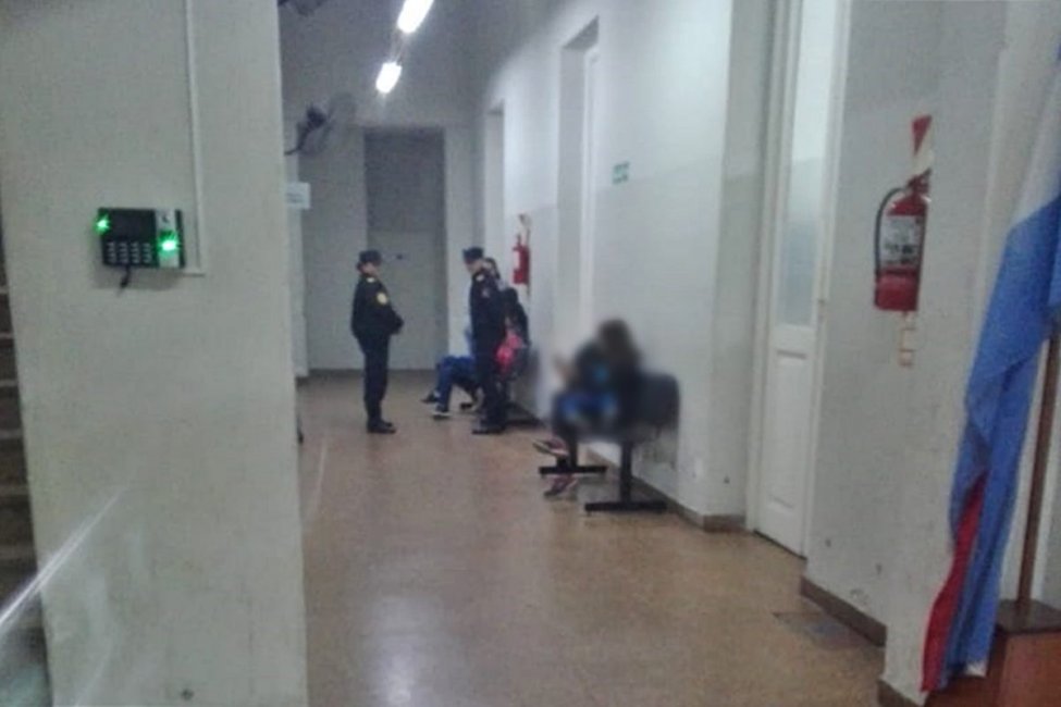 Prisi&oacute;n preventiva para la pareja de j&oacute;venes involucrada en el aborto de La Bianca