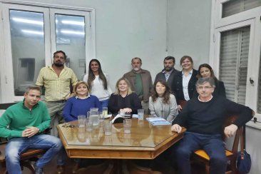 El equipo local que instrumenta el programa del Superior Tribunal. de Justicia. El equipo local que instrumenta el programa del Superior Tribunal. de Justicia.
